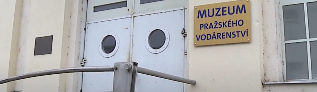 PVK pořádají den otevřených dveří v Muzeu pražského vodárenství